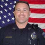 Tilton, NH police Cpl. Nate Morrison needs a kidney transplant. His colleagues have launched a website to help him find one. Courtesy photo. 